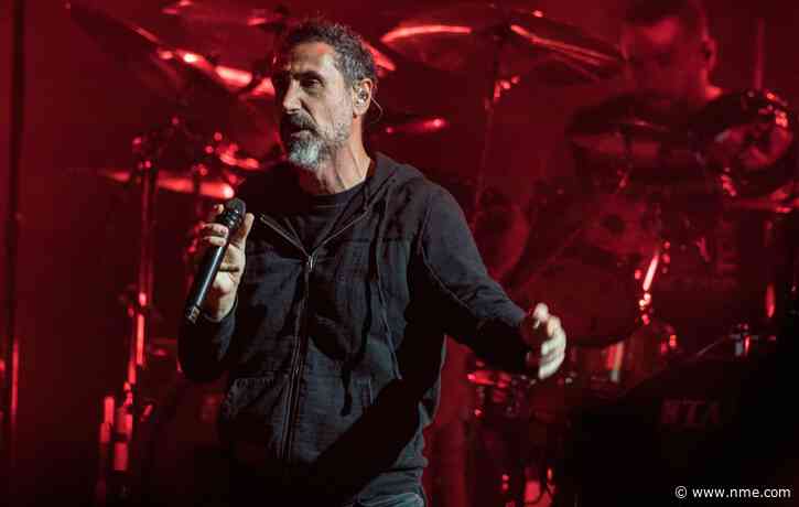 System Of A Down’s Serj Tankian says “fuck you” to Netanyahu regime for “using our [Armenian] history, our genocide, our pain to their political advantage”