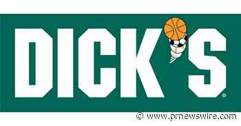 DICK'S Sporting Goods is Enhancing Its ScoreCard Loyalty Program and Launching ScoreCard+, Providing Athletes with New Ways to Earn Rewards