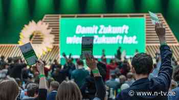 Antwort auf den Wachstumsschmerz: Grünen-Basis nickt die stille Revolution ab