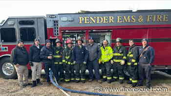 N.C. county assumes control of fire, EMS from board of directors