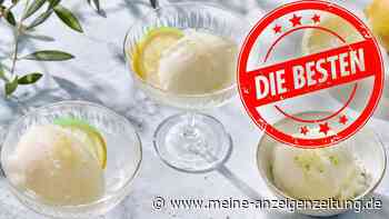 Das beste Zitronensorbet – diese Marken schmecken besonders frisch