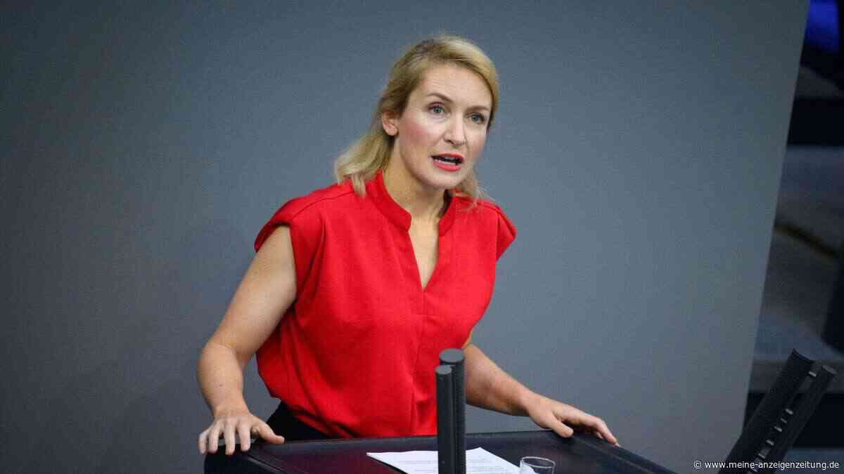 Streit um neue Grundsicherung: Linken-Chefin nennt Vermögende „die echten Sozialschmarotzer“