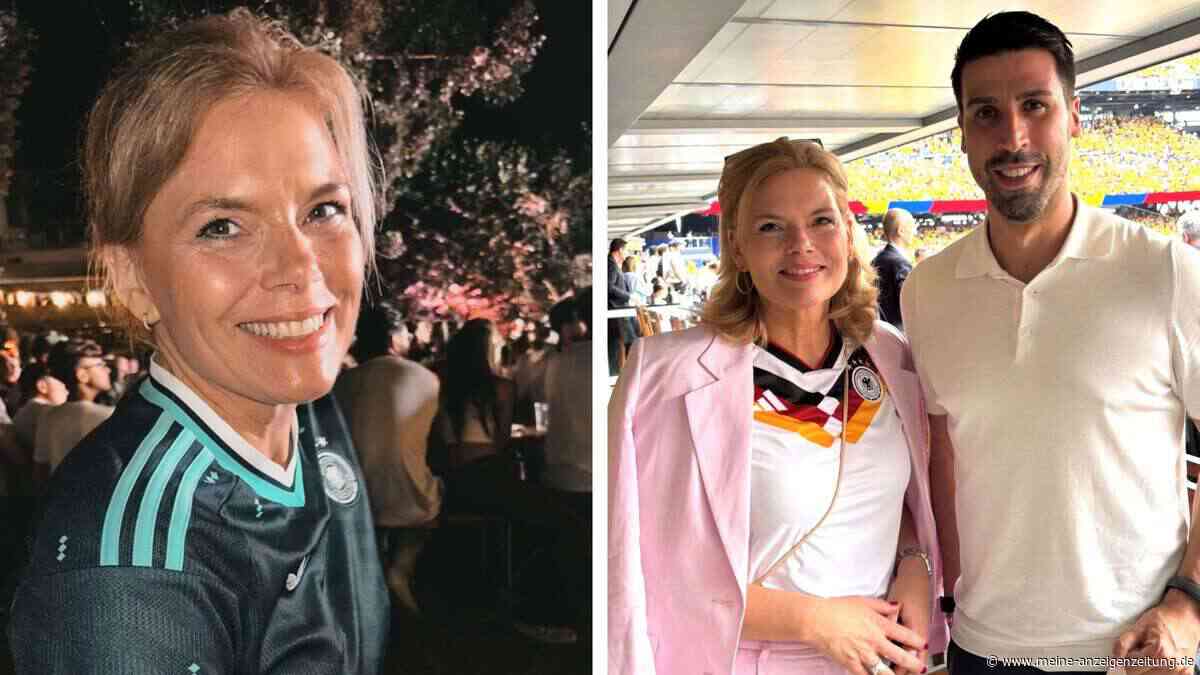 Nächste deutsche Politikerin blamiert sich nach WM-Debakel