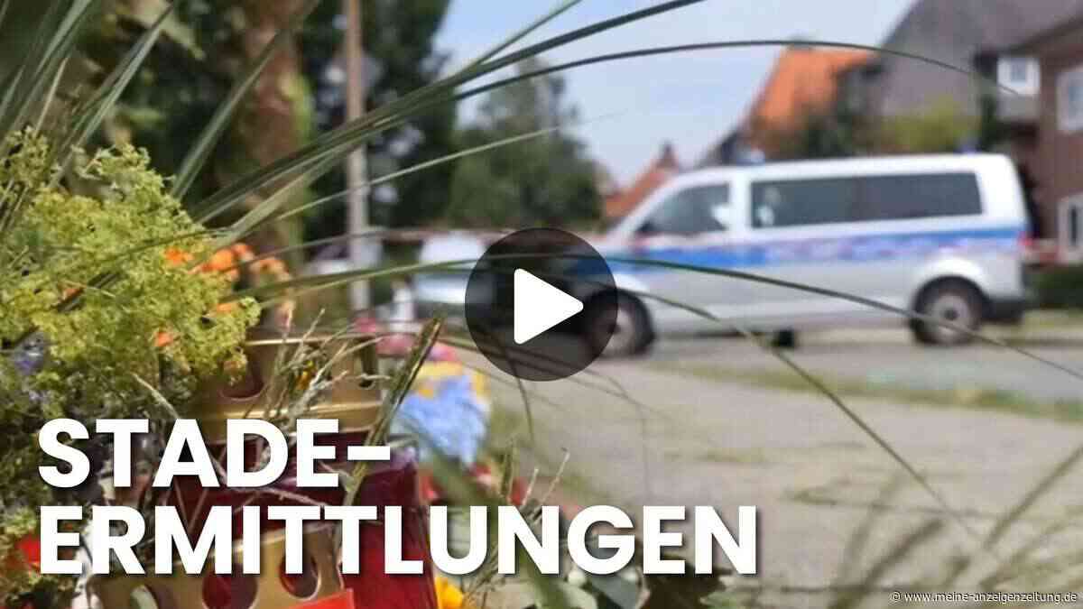 Bluttat in Stade: Heimtücke-Vorwurf – Mordkommission übernimmt