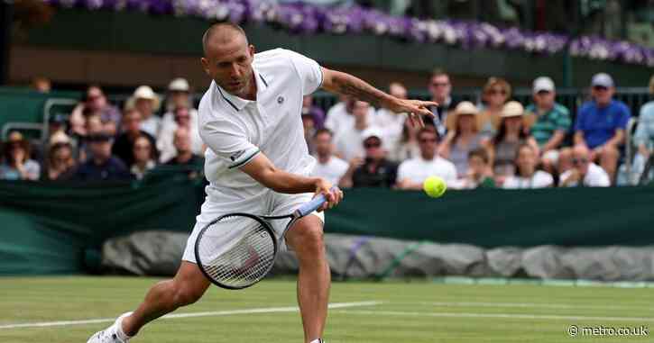 British tennis star hits out at Wimbledon over ‘shambolic’ decision