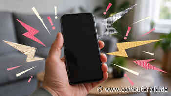 Warum das Google Pixel laute Knallgeräusche macht