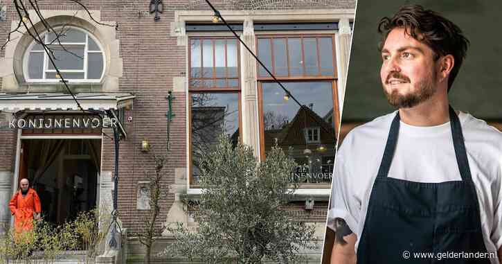 Arnhems sterrenrestaurant niet meer volledig plantaardig: ‘Boze mensen mogen Demian uitschelden in de comments’