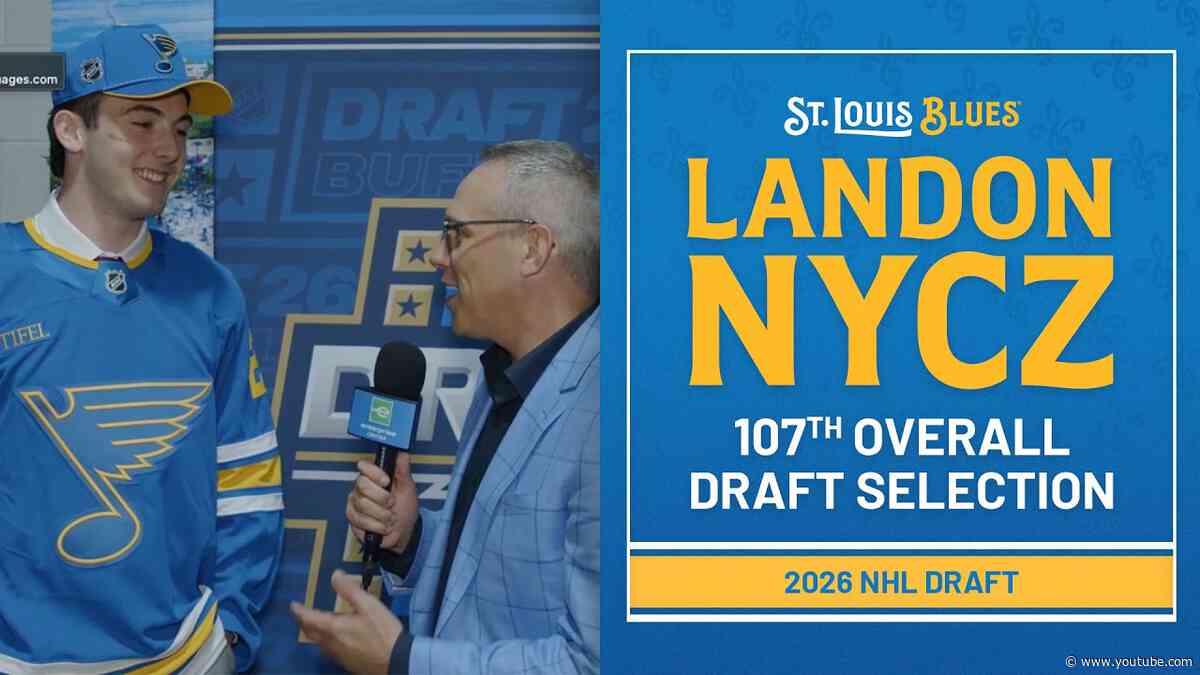 One on one with Landon Nycz