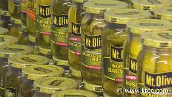 Mt. Olive Pickle Co. exits Great American State Fair over Confederate flag