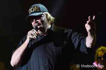 Hank Williams Jr. Sounds so Different on His First No. 1 Hit