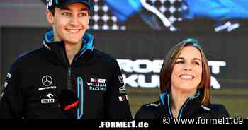 Williams: "Perfektionist" Russell hat Antonelli psychologisch etwas voraus