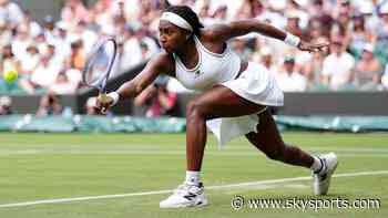 Wimbledon Day Three LIVE! Gauff into third set after Sinner, Osaka impress