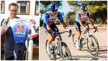Exklusive Einblicke: So bereitet sich Red Bull-BORA-hansgrohe auf die Tour de France vor
