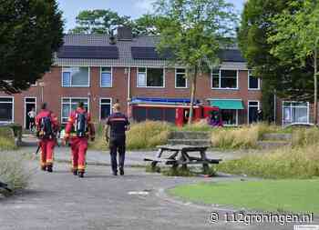 Gaslek Tuinbouwstraat/ Moesstraat Groningen (update)