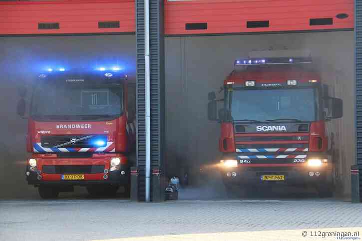 Twee nieuwe tankautospuiten voor Brandweer Stadskanaal