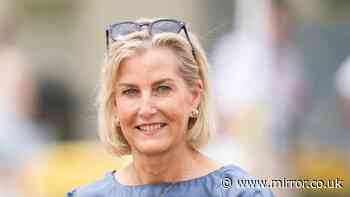 Sophie Duchess of Edinburgh debuts dramatically shorter hair do after big chop