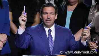 Astonishing Sharpie trick murder victim's family used to get Florida Governor Ron DeSantis to fast-track killer's death penalty, as Sunshine State becomes execution factory