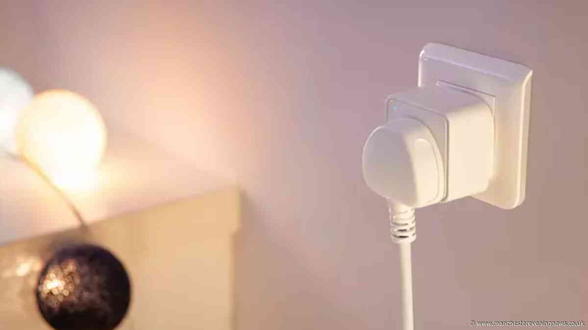 Simple device can eliminate 'Vampire appliances' as Ofgem price cap rises today