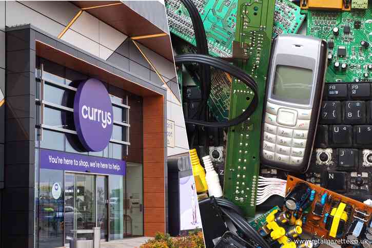 UK’s forgotten phones are costing billions in e-waste, here’s how Curry’s are fixing it