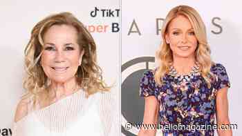 Kathie Lee Gifford says she hasn't ever watched Kelly Ripa on LIVE!