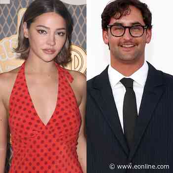 Madelyn Cline & Henry Smith Break Up After Nearly 4 Months of Dating
