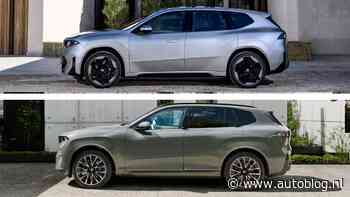 BMW iX3 vs. iX5: hoeveel meerwaarde heeft de iX5?