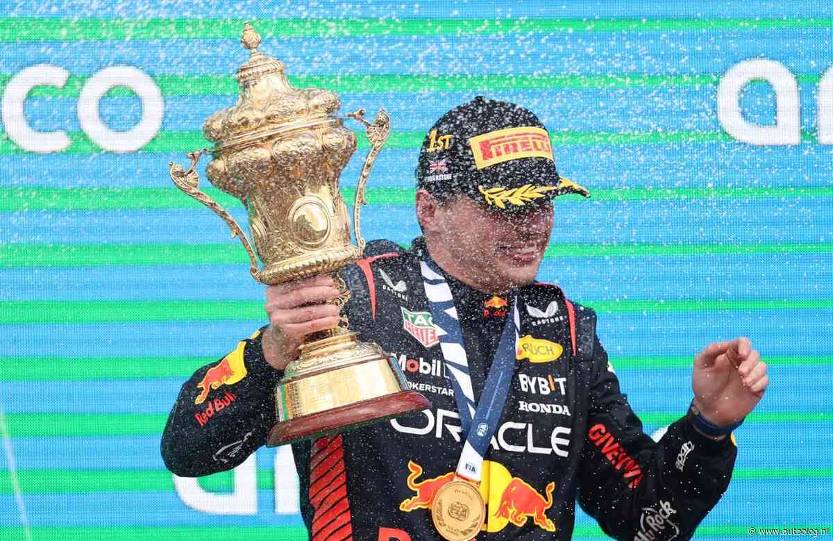 Gaat Verstappen wel winnen op Silverstone? ''Onze snelheid was goed''