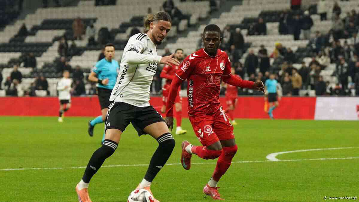 Glücklos bei Besiktas: FC Augsburg an Ex-Schalke-Talent interessiert?