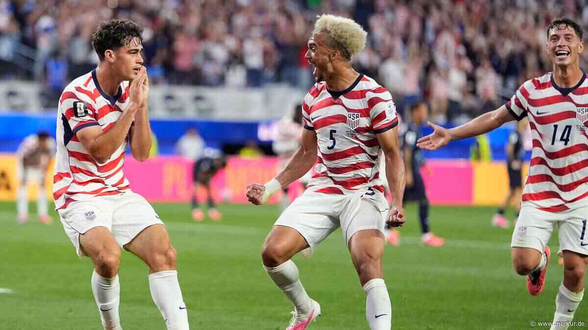 USA gegen Bosnien-Herzegowina heute im TV und Stream: Hier sehen Sie das WM-Sechzehntelfinale