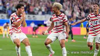 USA gegen Bosnien-Herzegowina heute im TV und Stream: Hier sehen Sie das WM-Sechzehntelfinale