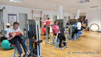 Rehasportverein setzt auf „Fit & Vital" – und will jetzt die U60 locken
