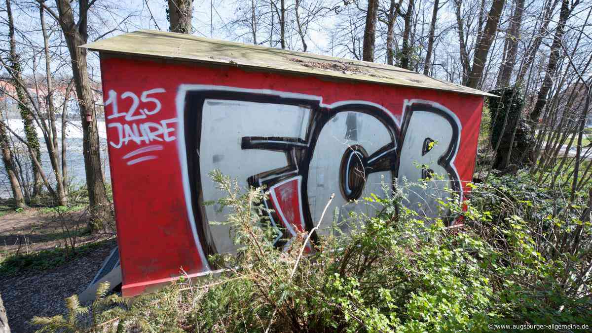 Mit Kreativität gegen die Graffiti-Schmierereien vorgehen