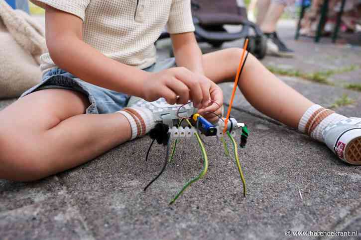 Voor snelle beslissers: met korting tickets kopen voor Kinderfestival Haren