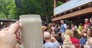 Annafest Forchheim: Welche Biere es im Kellerwald gibt und was es kostet