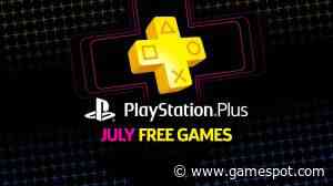 PlayStation Plus Free Games For July 2026 Revealed