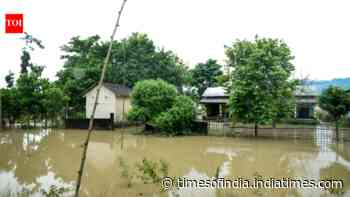 Assam floods worsen, nearly 50,000 affected across four districts