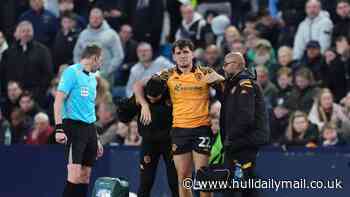 Kyle Joseph move to Middlesbrough under threat as Hull City player made to wait