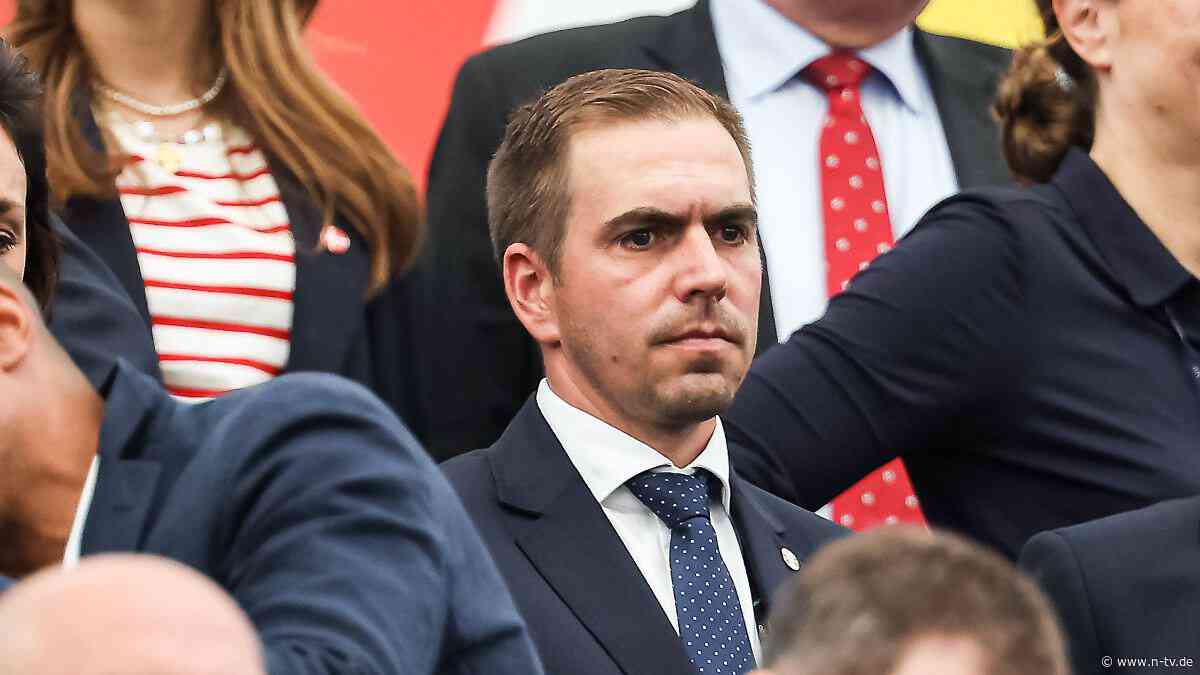 Lahm noch "nie so fassungslos": DFB-Legenden rechnen schonungslos mit Nationalelf ab