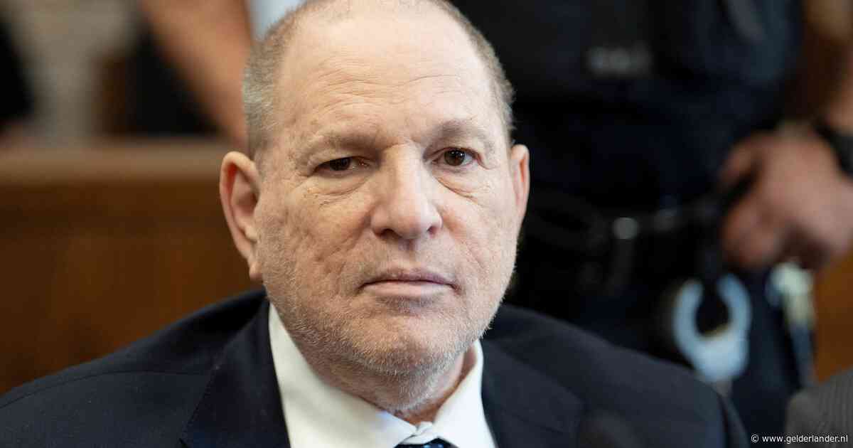 Harvey Weinstein moet komende weken in ziekenhuis blijven door ernstige ademhalingsproblemen