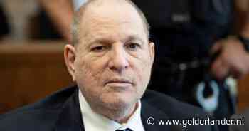 Harvey Weinstein moet komende weken in ziekenhuis blijven door ernstige ademhalingsproblemen