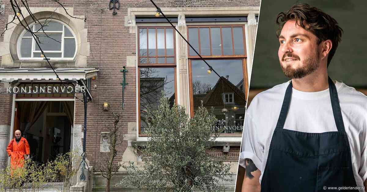 Arnhems sterrenrestaurant niet meer volledig plantaardig: ‘Boze mensen mogen Demian uitschelden in de comments’