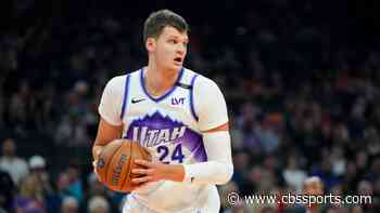 Lakers acquiring Walker Kessler from Jazz: Los Angeles finally finds big to pair with Luka Dončić, per report