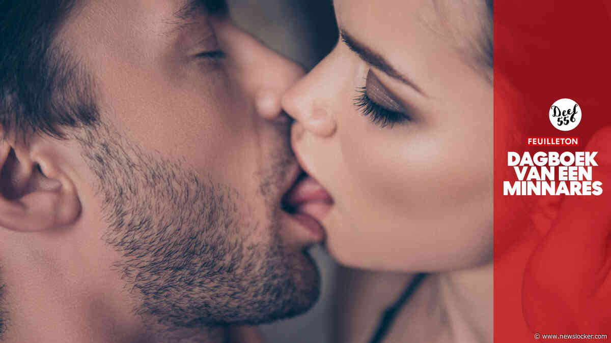 Dagboek van een Minnares: ’Zijn handen spelen met mijn borsten’