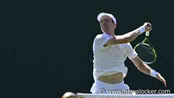 LIVE Wimbledon 2026 | Botic van de Zandschulp en Jesper de Jong op achterstand, Jannik Sinner met de nodige moeite naar derde ronde