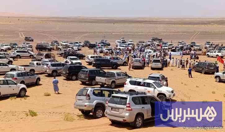 "تحفيظ رمال مرزوكة" يفجر احتجاجات