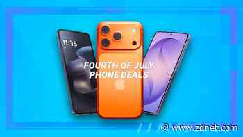 I found the 20+ best 4th of July phone deals: Save big on Galaxy, Pixel, iPhone, and more