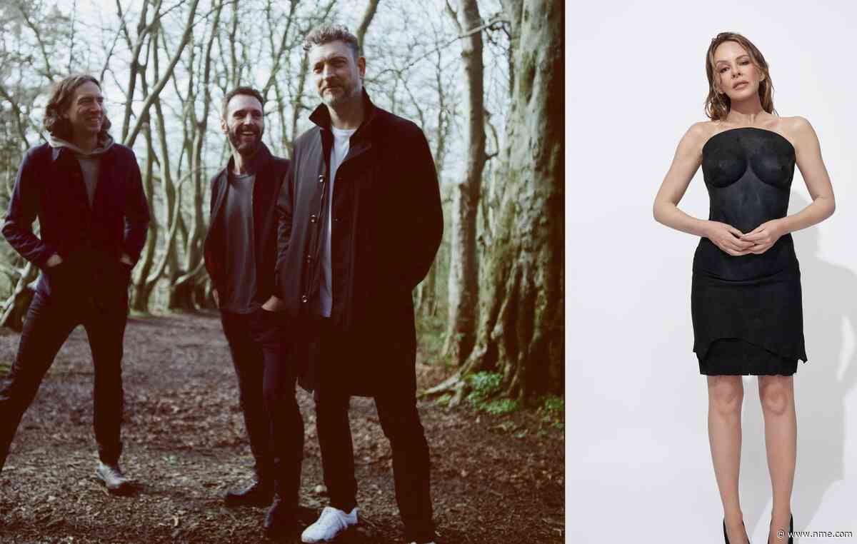 Snow Patrol share Kylie Minogue collab ‘These Alarms’ and stage times for huge Crystal Palace Park gig