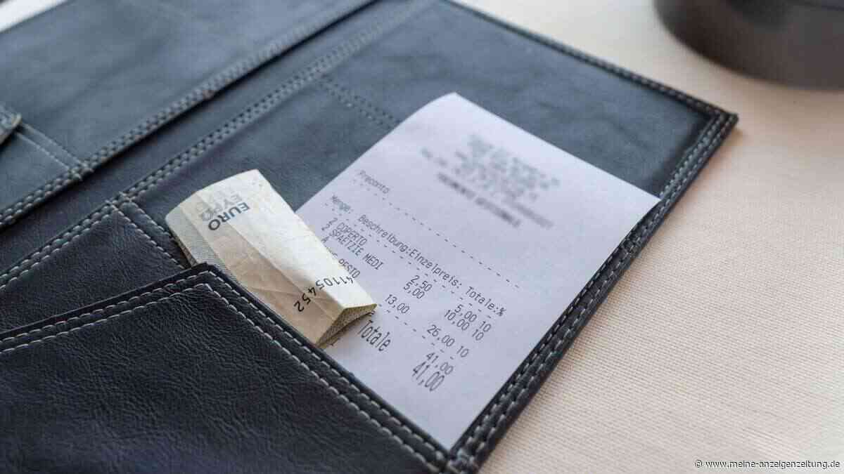 Frankreich-Urlaub: So viel Trinkgeld ist wirklich angemessen – und wann es unhöflich wirkt