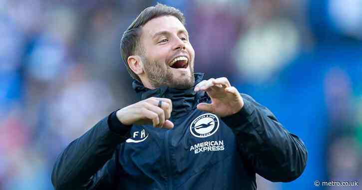 Brighton agree £50m deal to sign Tottenham World Cup star