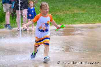 Here's a list of places to cool off across the Capital Region